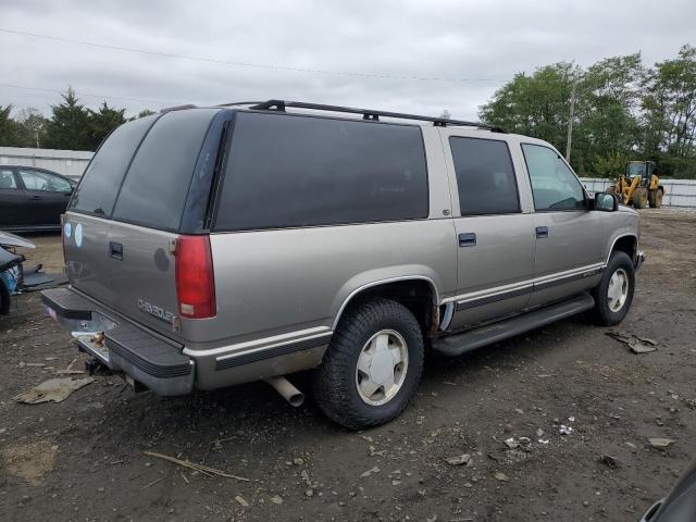 3GNFK16RXXG204379 - 1999 CHEVROLET SUBURBAN K1500 TAN photo 3