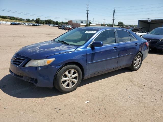 2011 TOYOTA CAMRY BASE, 