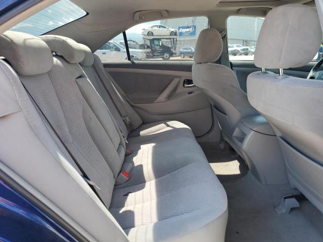 4T1BF3EK5BU626315 - 2011 TOYOTA CAMRY BASE Mavi foto 10