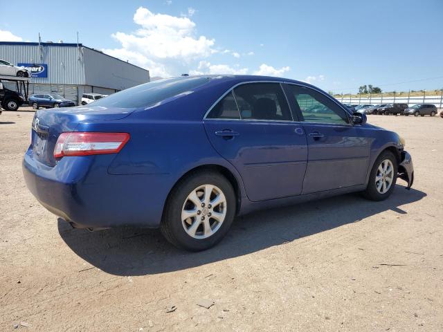 4T1BF3EK5BU626315 - 2011 TOYOTA CAMRY BASE Mavi foto 3