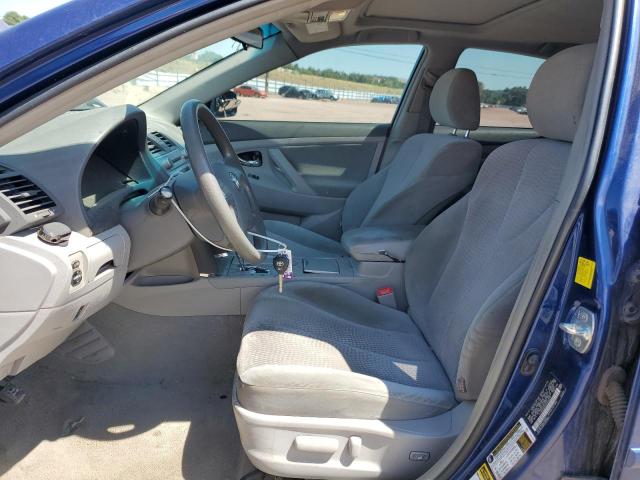 4T1BF3EK5BU626315 - 2011 TOYOTA CAMRY BASE Mavi foto 7