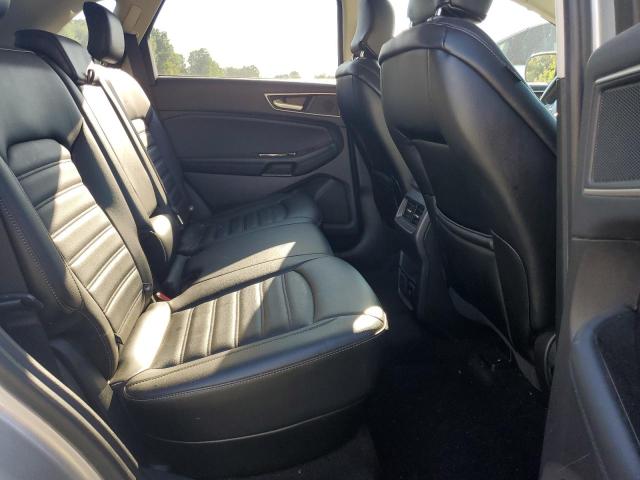 2FMPK4J93KBB86983 - 2019 FORD EDGE SEL Արծաթագույն լուսանկար 11