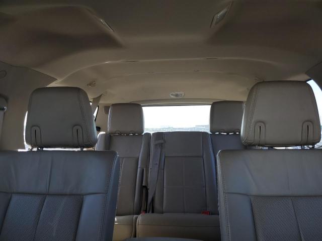 5LMJJ3J55CEL03871 - 2012 LINCOLN NAVIGATOR L رمادي صورة 10