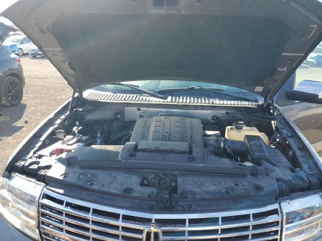 5LMJJ3J55CEL03871 - 2012 LINCOLN NAVIGATOR L رمادي صورة 12