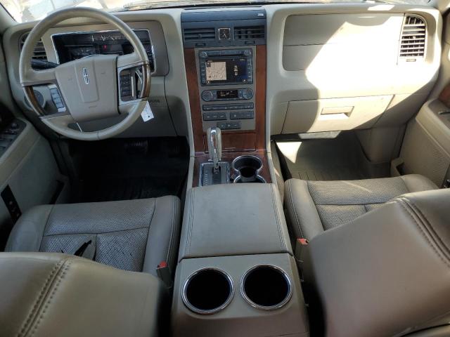 5LMJJ3J55CEL03871 - 2012 LINCOLN NAVIGATOR L رمادي صورة 8