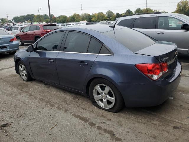 1G1PC5SB6E7448848 - 2014 CHEVROLET CRUISE LT BLUE photo 2