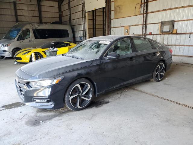 2018 HONDA ACCORD SPORT, 