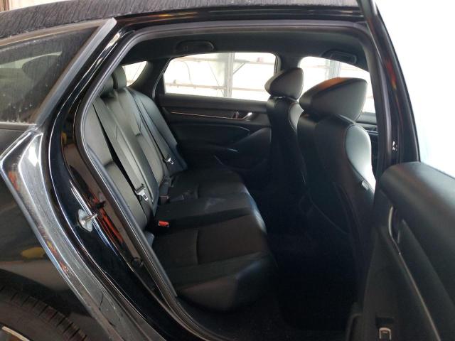 1HGCV1E3XJA071212 - 2018 HONDA ACCORD SPORT შავი ფოტო 10