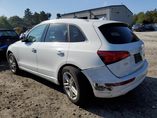 WA1LFAFP6FA097157 - 2015 AUDI Q5 PREMIUM PLUS WHITE photo 2