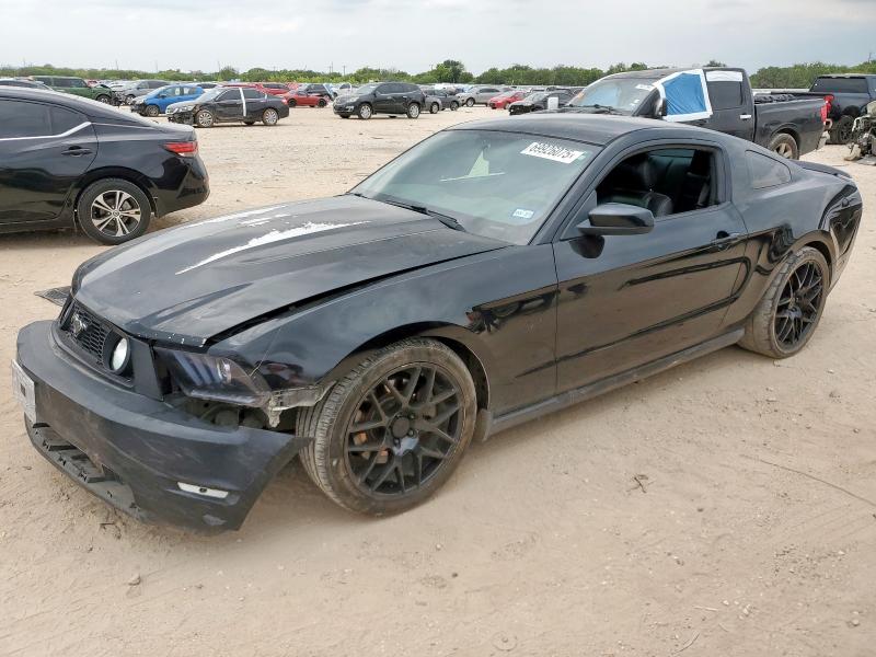 2012 FORD MUSTANG GT, 