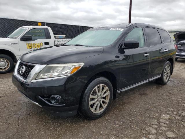 2015 NISSAN PATHFINDER S, 