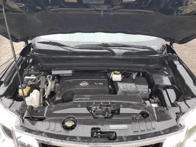 5N1AR2MM8FC643122 - 2015 NISSAN PATHFINDER S Qara foto 12