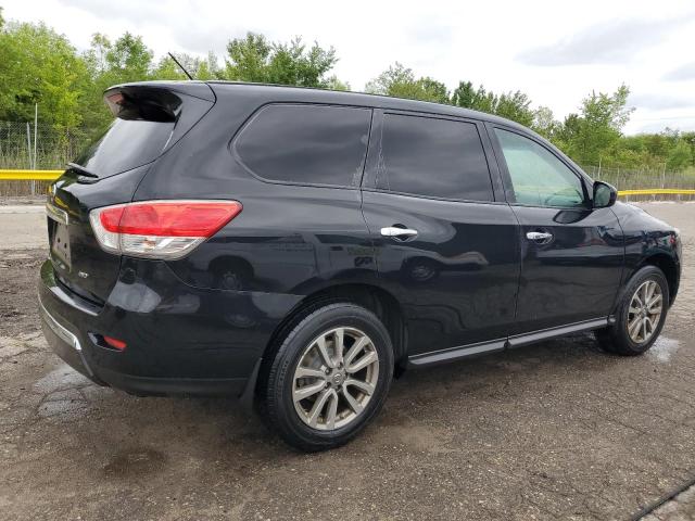 5N1AR2MM8FC643122 - 2015 NISSAN PATHFINDER S Qara foto 3