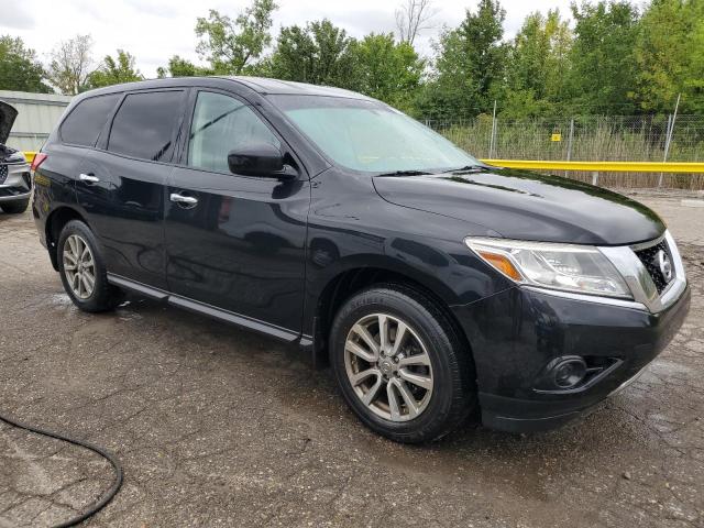 5N1AR2MM8FC643122 - 2015 NISSAN PATHFINDER S Qara foto 4