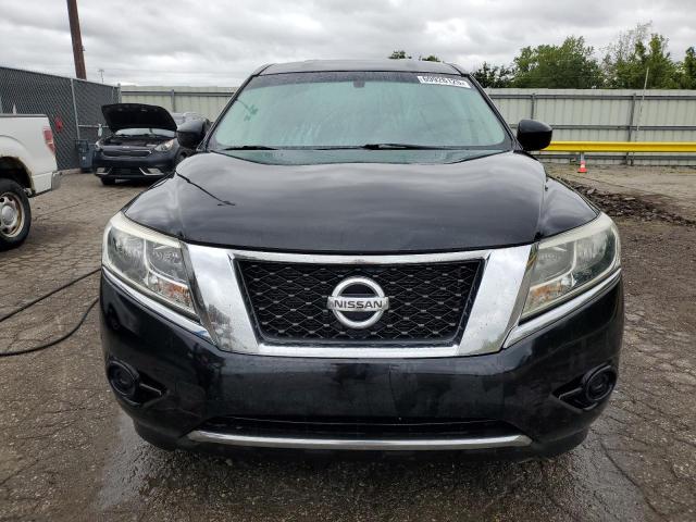 5N1AR2MM8FC643122 - 2015 NISSAN PATHFINDER S Qara foto 5