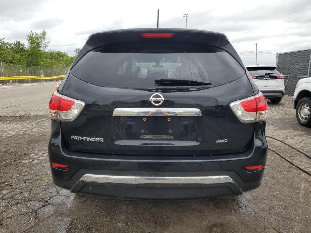 5N1AR2MM8FC643122 - 2015 NISSAN PATHFINDER S Qara foto 6