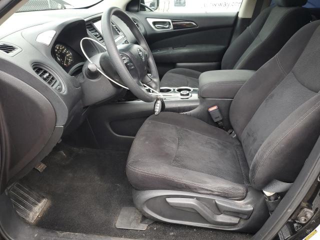 5N1AR2MM8FC643122 - 2015 NISSAN PATHFINDER S Qara foto 7