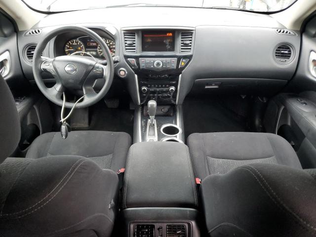 5N1AR2MM8FC643122 - 2015 NISSAN PATHFINDER S Qara foto 8