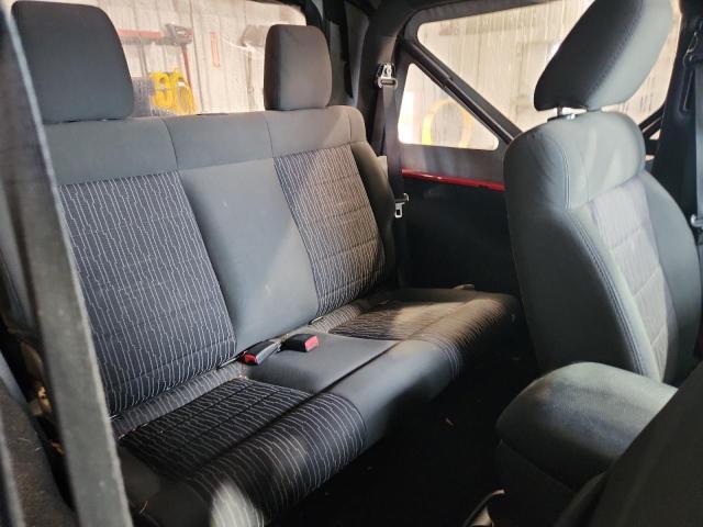 1J4AA2D18BL528736 - 2011 JEEP WRANGLER SPORT წითელი ფოტო 10