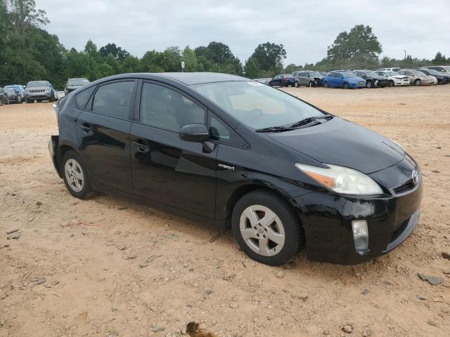 JTDKN3DU6B1370004 - 2011 TOYOTA PRIUS BLACK photo 4