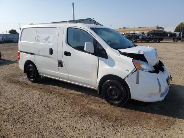 3N6CM0KN4HK703242 - 2017 NISSAN NV200 2.5S WHITE photo 4