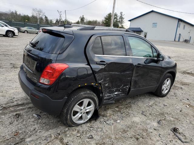 KL7CJPSB1GB645625 - 2016 CHEVROLET TRAX 1LT BLACK photo 3