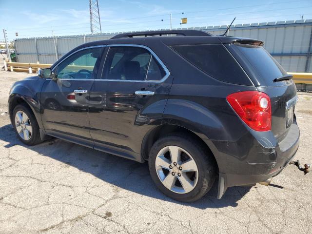 2GNFLGE32E6214569 - 2014 CHEVROLET EQUINOX LT BLACK photo 2