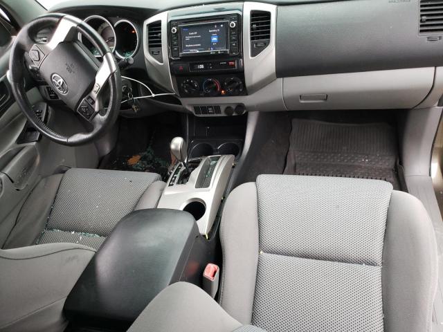 3TMJU4GN4EM172702 - 2014 TOYOTA TACOMA DOUBLE CAB PRERUNNER TAN photo 8