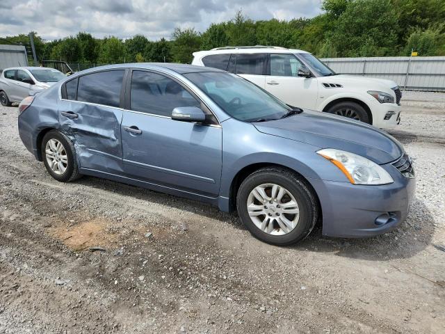 1N4AL2AP1AC131060 - 2010 NISSAN ALTIMA BASE BLUE photo 4