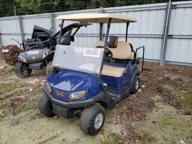 BN2010053567K - 2020 GOLF CLUB CAR BLUE photo 2