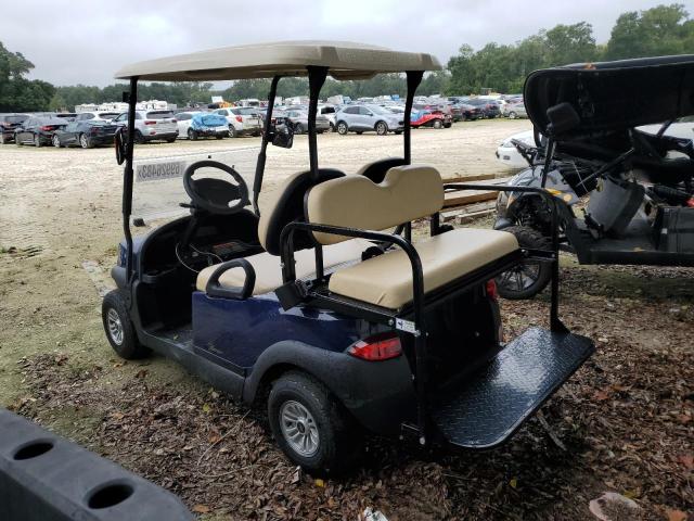 BN2010053567K - 2020 GOLF CLUB CAR BLUE photo 3