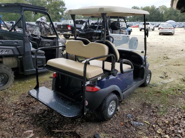 BN2010053567K - 2020 GOLF CLUB CAR BLUE photo 4