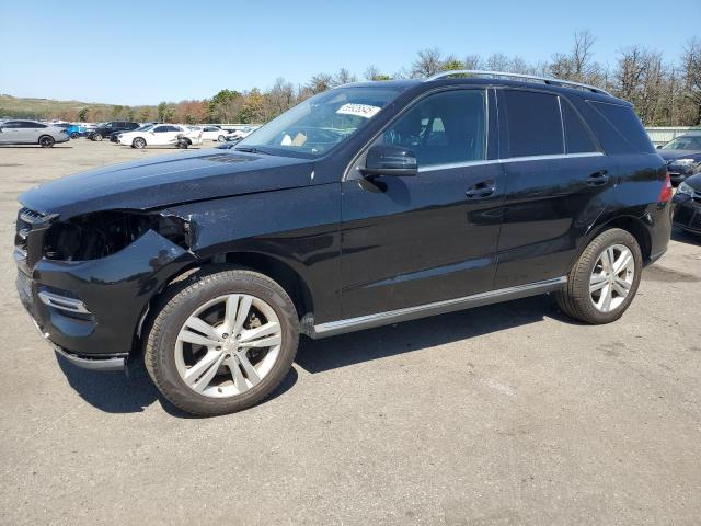 2013 MERCEDES-BENZ ML 350 4MATIC, 