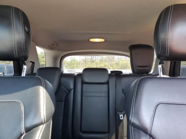 4JGDA5HB8DA158597 - 2013 MERCEDES-BENZ ML 350 4MATIC BLACK photo 10