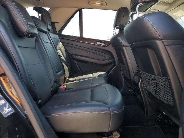 4JGDA5HB8DA158597 - 2013 MERCEDES-BENZ ML 350 4MATIC BLACK photo 11