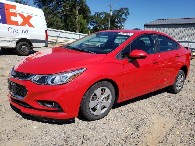 2018 CHEVROLET CRUZE LS, 