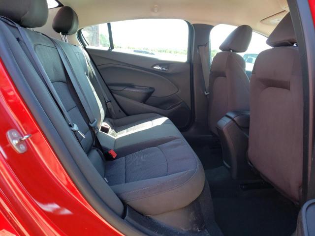 1G1BC5SM3J7192481 - 2018 CHEVROLET CRUZE LS 红色 照片 10
