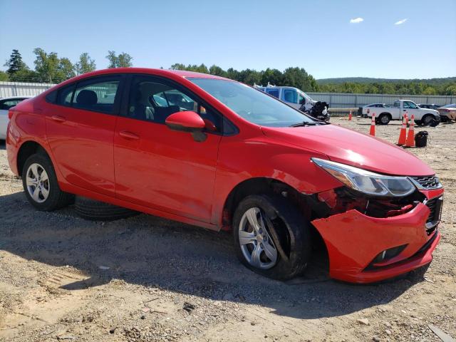1G1BC5SM3J7192481 - 2018 CHEVROLET CRUZE LS 红色 照片 4