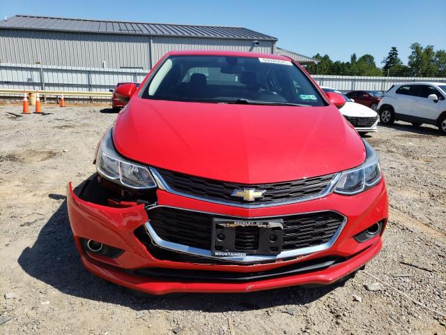1G1BC5SM3J7192481 - 2018 CHEVROLET CRUZE LS 红色 照片 5