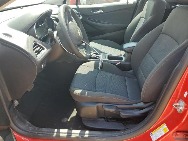 1G1BC5SM3J7192481 - 2018 CHEVROLET CRUZE LS 红色 照片 7