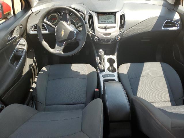 1G1BC5SM3J7192481 - 2018 CHEVROLET CRUZE LS 红色 照片 8