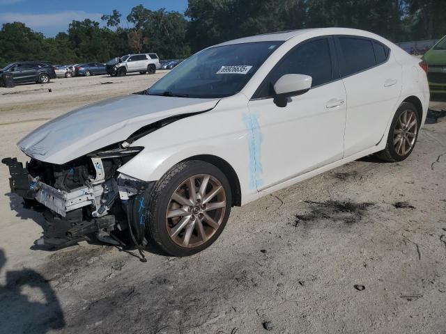 2017 MAZDA 3 TOURING, 