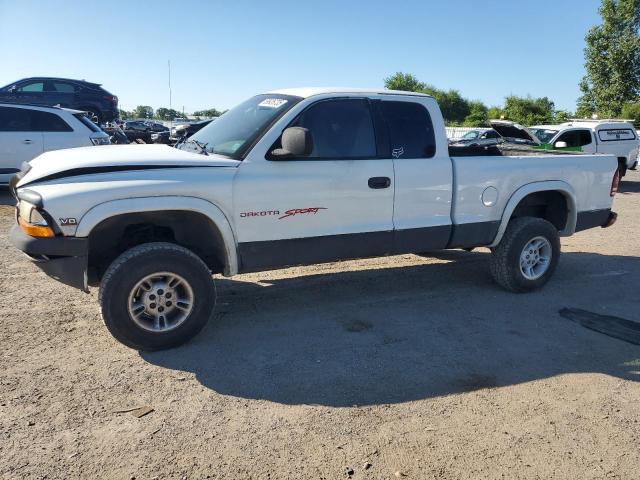 1998 DODGE DAKOTA, 