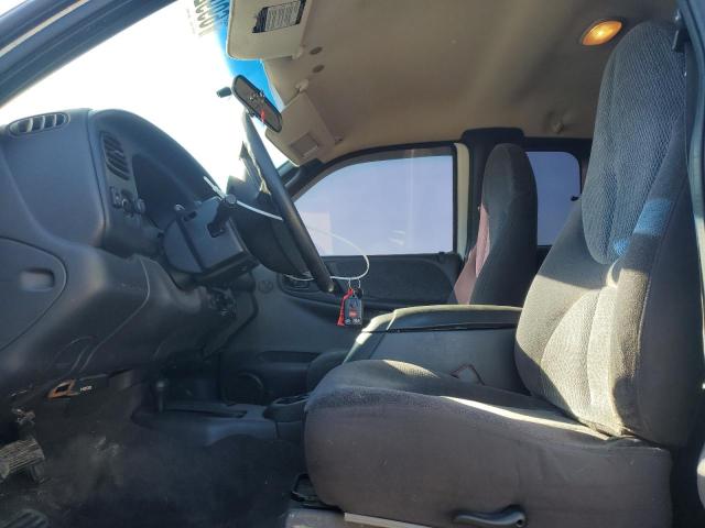 1B7GG22Y4WS522829 - 1998 DODGE DAKOTA WHITE photo 7