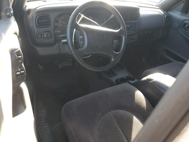 1B7GG22Y4WS522829 - 1998 DODGE DAKOTA WHITE photo 8