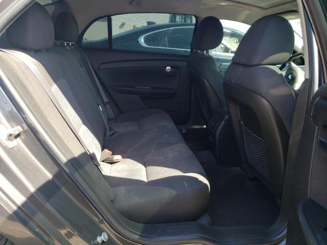 1G1ZC5E19BF300187 - 2011 CHEVROLET MALIBU 1LT 石墨色 照片 10