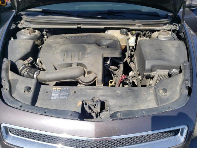1G1ZC5E19BF300187 - 2011 CHEVROLET MALIBU 1LT 石墨色 照片 11
