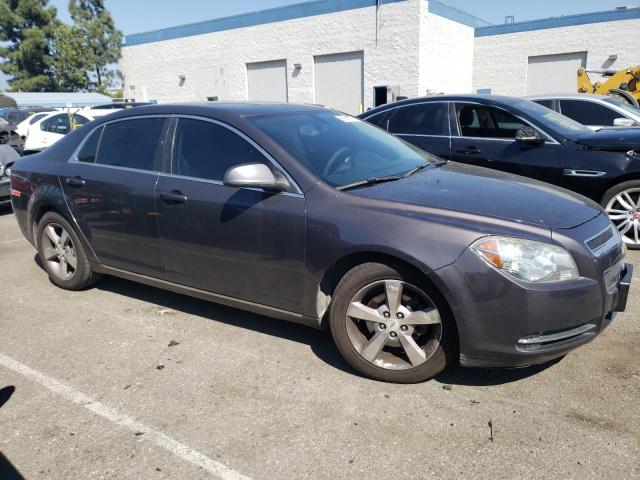 1G1ZC5E19BF300187 - 2011 CHEVROLET MALIBU 1LT 石墨色 照片 4
