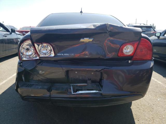 1G1ZC5E19BF300187 - 2011 CHEVROLET MALIBU 1LT 石墨色 照片 6