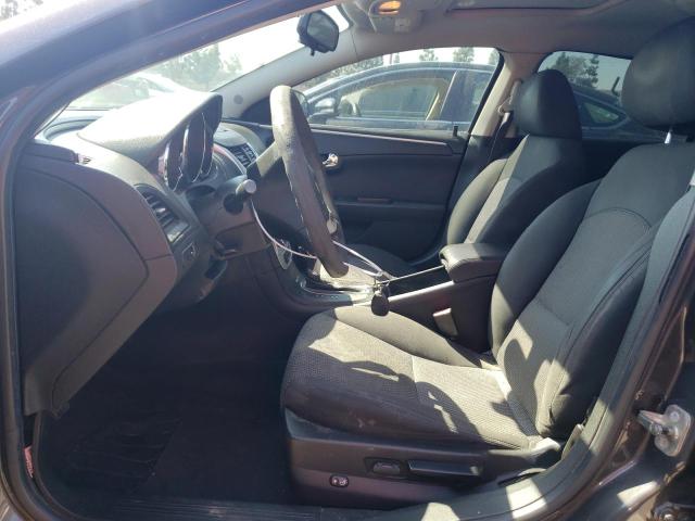 1G1ZC5E19BF300187 - 2011 CHEVROLET MALIBU 1LT 石墨色 照片 7